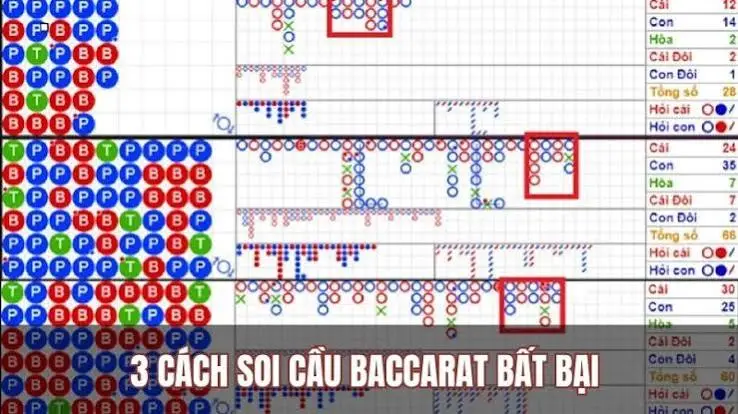 Phân Tích Phương Pháp Soi Cầu Baccarat Trực Tuyến Tại 99win - SLOTBEACON69.BEST