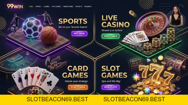 99WIN – Tổng Quan Trang Chủ, Thông Tin Và Hướng Dẫn 2026 - SLOTBEACON69.BEST 99WIN – Tổng Quan Trang Chủ, Thông Tin Và Hướng Dẫn 2026 - SLOTBEACON69.BEST